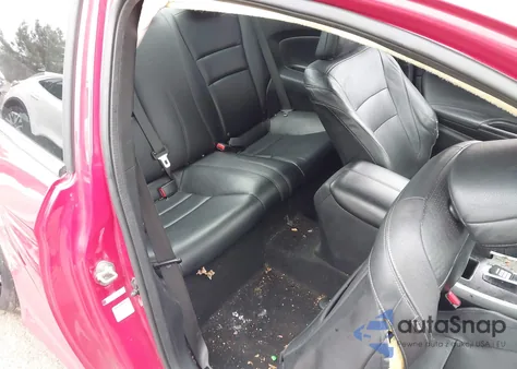 2014 Honda Accord Ex-L z USA, uszkodzony, nr VIN 1HGCT1B8XEA001902